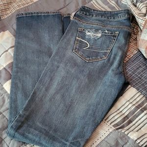 American Eagle blue Jeans